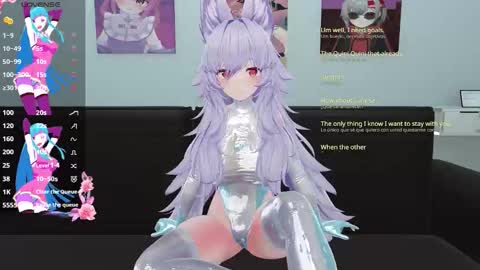Snapshot of animecutie chatting on March 27, 11:10 am animecutie online show from March 27, 11:10 am