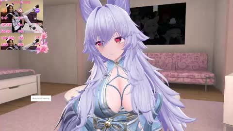 animecutie online show from April 3, 12:47 pm