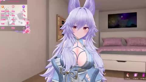 animecutie online show from April 13, 12:32 pm