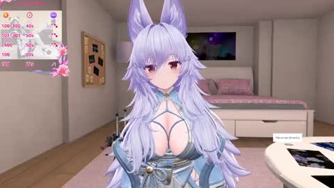 animecutie online show from April 17, 11:46 am