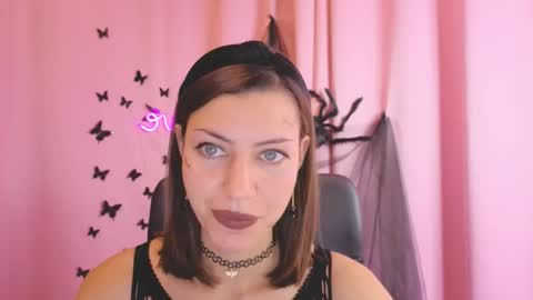 Anni online show from November 1, 4:20 pm