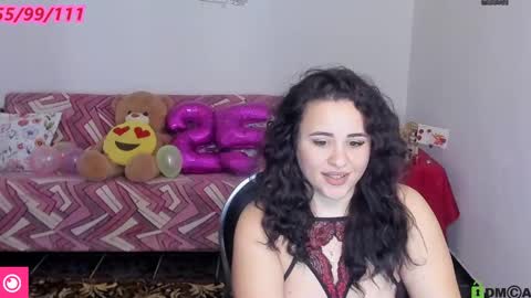 AnissyaX online show from January 21, 4:54 am