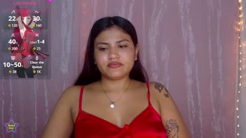 ANITTA online show from July 30, 5:17 am