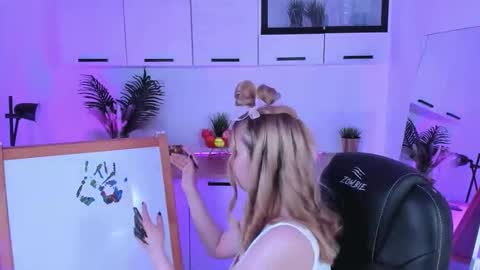 anita_hitteys online show from June 2, 7:54 am