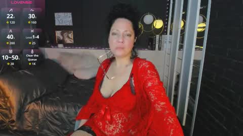 Anita online show from July 3, 9:21 pm