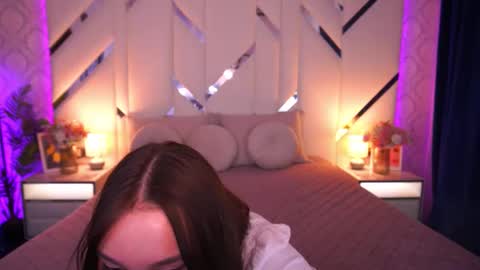 Daniela online show from March 27, 2:06 pm