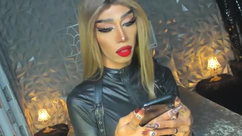 Miss Ann online show from January 8, 11:21 am