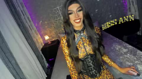 Miss Ann online show from January 19, 4:12 am