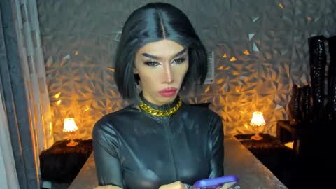 Miss Ann online show from January 28, 8:15 pm