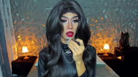 Miss Ann online show from January 29, 8:56 pm