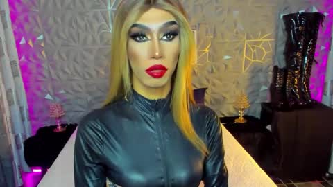 Miss Ann online show from January 31, 2:07 pm