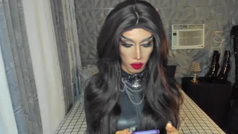 Miss Ann online show from February 3, 9:08 am