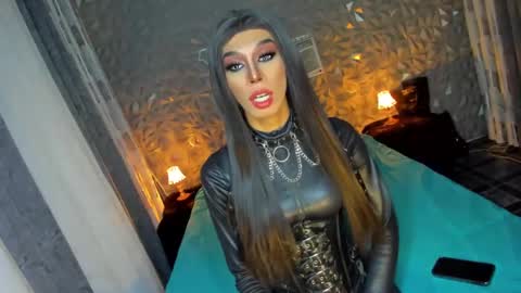 Miss Ann online show from February 23, 8:22 pm