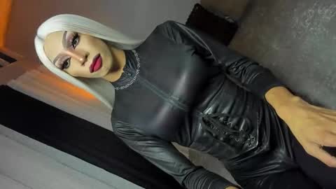 Miss Ann online show from November 22, 9:36 pm