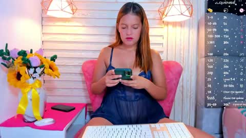 Anita  online show from April 23, 3:19 am