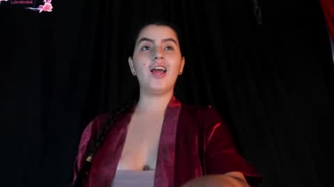Snapshot of anithayork1 chatting on June 4, 8:37 pm Anitha York online show from June 4, 8:37 pm