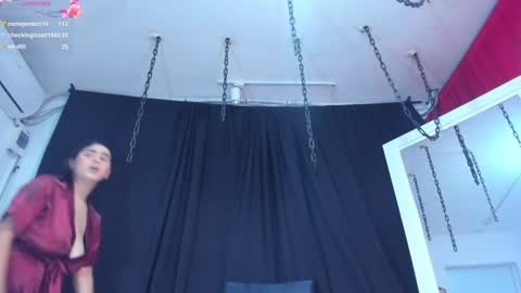 Snapshot of anithayork1 chatting on June 14, 2:24 am Anitha York online show from June 14, 2:24 am