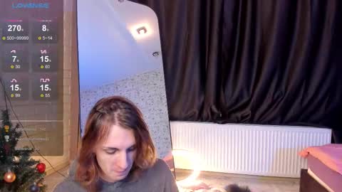 Snapshot of anjella_botton chatting on February 8, 6:33 pm Angel online show from February 8, 6:33 pm