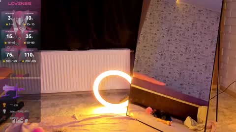 Snapshot of anjella_botton chatting on February 26, 6:29 pm Angel online show from February 26, 6:29 pm