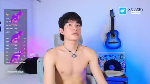 Snapshot of anky_xx chatting on November 4, 1:59 am Anky online show from November 4, 1:59 am