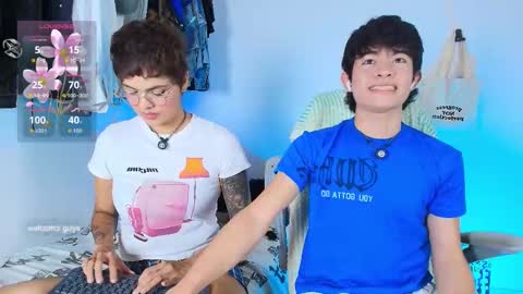 Snapshot of anky_xx chatting on December 5, 3:37 am Anky online show from December 5, 3:37 am