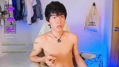 Snapshot of anky_xx chatting on January 11, 4:39 am Anky online show from January 11, 4:39 am