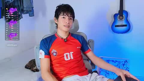 Snapshot of anky_xx chatting on January 15, 1:21 am Anky online show from January 15, 1:21 am