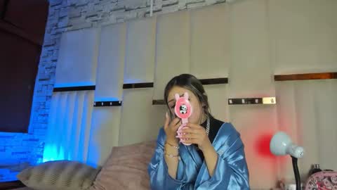 ANGEL AND TEFY online show from March 14, 4:01 pm