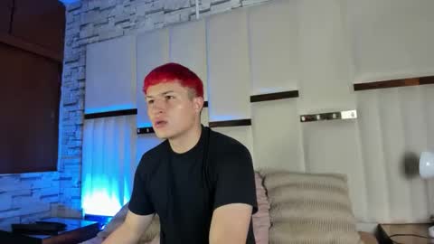 ANGEL AND TEFY online show from March 29, 5:46 pm