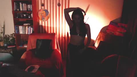 Anma Adler online show from April 17, 1:08 am