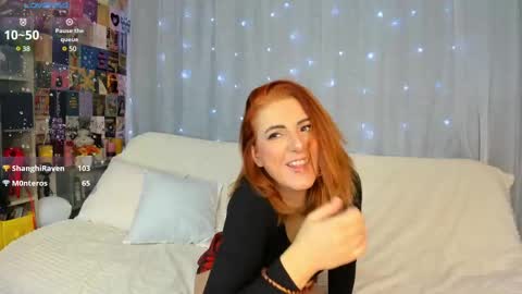 Anna online show from February 22, 5:12 am