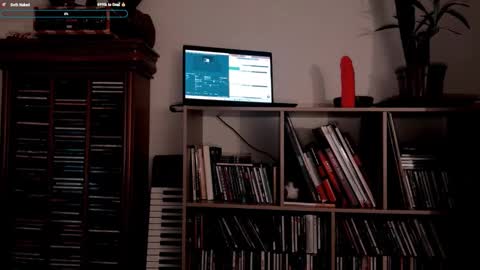 Anna online show from January 7, 9:28 pm