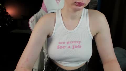 Snapshot of anna_belle3 chatting on December 19, 5:36 am AnnaThe next stream is tomorrow online show from December 19, 5:36 am