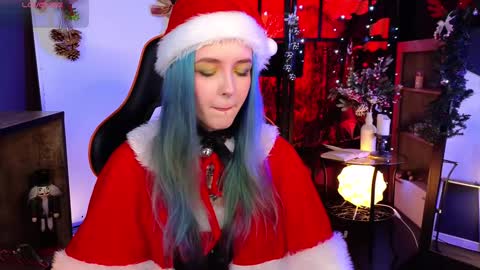 Snapshot of anna_bloom_ chatting on December 24, 5:13 pm Violett online show from December 24, 5:13 pm