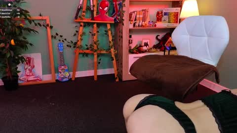 Snapshot of anna_bloom_ chatting on January 24, 7:18 pm Violett online show from January 24, 7:18 pm