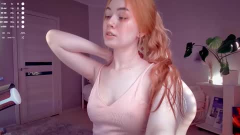 Snapshot of anna_bronson chatting on October 14, 2:23 am Anna online show from October 14, 2:23 am