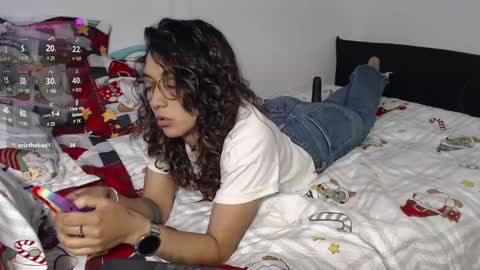 Anna online show from December 27, 7:03 pm