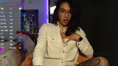 Anna online show from January 8, 7:13 pm