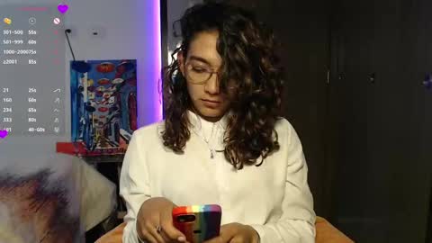 Anna online show from January 9, 6:04 pm