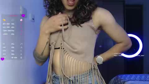 Anna online show from February 20, 3:52 pm