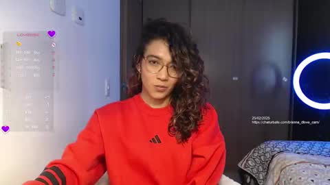 Anna online show from February 25, 6:20 pm