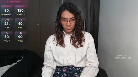 Anna online show from September 24, 3:59 pm