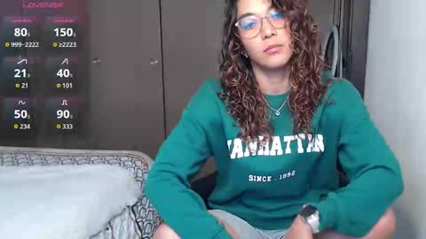 Anna online show from October 15, 3:34 pm