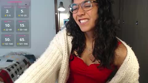 Anna online show from December 5, 3:09 pm