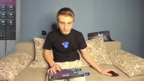 Snapshot of anna_jason chatting on January 30, 4:24 pm Fansly Jason sweet ass online show from January 30, 4:24 pm