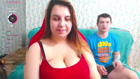 AnnaJake online show from March 10, 7:21 am