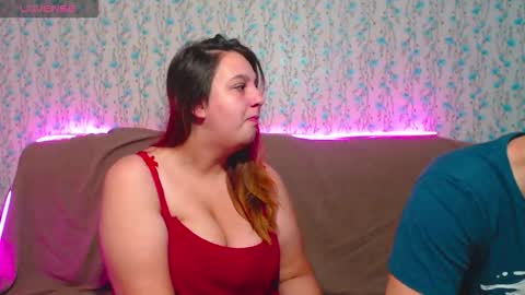 AnnaJake online show from November 12, 4:24 am