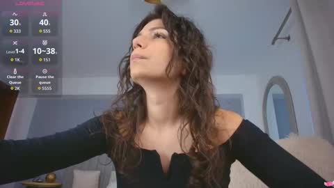 Anna online show from December 2, 7:36 am