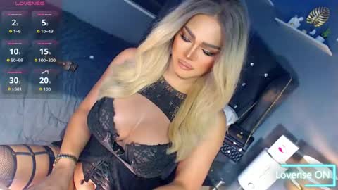 Miss Anna online show from March 24, 10:04 pm