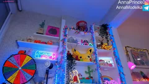 Anna online show from January 15, 3:54 am